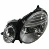 HEAD LAMP LH HALOGEN CAPA  REPLACEMENT FOR MERCEDES E350 2006 PARTSLINK NUMBER  MB2500100C
