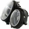 HEAD LAMP RH HALOGEN HQ  REPLACEMENT FOR MERCEDES E350 2006 PARTSLINK NUMBER  MB2503108