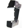 REBAR BRACKET FR LH REPLACEMENT FOR  CHEVROLET IMPALA 2007 PARTSLINK NUMBER  GM1066146
