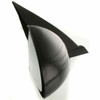 DOOR MIRROR RH POWER HTD LTZ MODEL REPLACEMENT FOR  CHEVROLET MALIBU 2007 PARTSLINK NUMBER  GM1321317