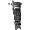ENGINE SPLASH SHIELD RH 2.2L REPLACEMENT FOR  CHEVROLET MALIBU 2007 PARTSLINK NUMBER  GM1228131