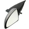 DOOR MIRROR LH POWER PTM LT/SS/LS MODEL REPLACEMENT FOR  CHEVROLET MALIBU MAXX 2007 PARTSLINK NUMBER  GM1320318