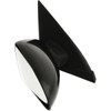 DOOR MIRROR RH POWER LT/SS/LS MODEL PTM REPLACEMENT FOR  CHEVROLET MALIBU MAXX 2007 PARTSLINK NUMBER  GM1321318
