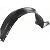 FENDER LINER FR RH REPLACEMENT FOR  CHEVROLET MALIBU MAXX 2007 PARTSLINK NUMBER  GM1249140