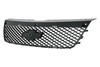 GRILLE SS MODEL BLACK REPLACEMENT FOR  CHEVROLET MALIBU 2007 PARTSLINK NUMBER  GM1200552