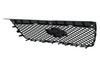 GRILLE SS MODEL BLACK REPLACEMENT FOR  CHEVROLET MALIBU 2007 PARTSLINK NUMBER  GM1200552