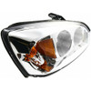 HEAD LAMP RH HQ REPLACEMENT FOR  CHEVROLET MALIBU 2007 PARTSLINK NUMBER  GM2503235