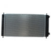 RADIATOR (2765) 2.2L W/TRANSMISSION OIL COOLER REPLACEMENT FOR  CHEVROLET MALIBU 2007 PARTSLINK NUMBER  GM3010443