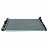 RADIATOR (2765) 2.2L W/TRANSMISSION OIL COOLER REPLACEMENT FOR  CHEVROLET MALIBU 2007 PARTSLINK NUMBER  GM3010443