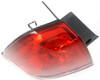 TAIL LAMP LH HQ REPLACEMENT FOR  CHEVROLET MALIBU MAXX 2007 PARTSLINK NUMBER  GM2800182