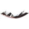 FOG LAMP BEZEL FR LH CHROME/BLACK LT/LTZ MODEL/CLASSIC REPLACEMENT FOR  CHEVROLET MALIBU MAXX 2007 PARTSLINK NUMBER  GM2598103