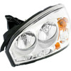 HEAD LAMP LH CAPA REPLACEMENT FOR  CHEVROLET MALIBU MAXX 2007 PARTSLINK NUMBER  GM2502235C