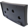 LICENSE PLATE BRACKET FR REPLACEMENT FOR  CHEVROLET MALIBU MAXX 2007 PARTSLINK NUMBER  GM2502235