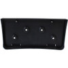LICENSE PLATE BRACKET FR REPLACEMENT FOR  CHEVROLET MALIBU MAXX 2007 PARTSLINK NUMBER  GM2502235