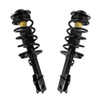 STRUT ASSEMBLY FR RH REPLACEMENT FOR  CHEVROLET MALIBU MAXX 2007 PARTSLINK NUMBER  11672