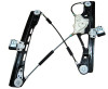 WINDOW REGUALTOR FR LH POWER  REPLACEMENT FOR MERCEDES E350 2006 PARTSLINK NUMBER  	MB1350113