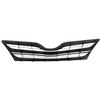 GRILLE PAINTED SILVER/BLACK   REPLACEMENT FOR TOYOTA VENZA 2013 PARTSLINK NUMBER   TO1200359