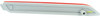 REFLECTOR RR LH EXCLUDE SIENNA SE/ AVALON HYB MODEL CAPA      REPLACEMENT FOR TOYOTA VENZA 2013 PARTSLINK NUMBER  LX2830100C