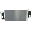 CONDENSER (3474) V8 3.5L W/POLICE PKG REPLACEMENT FOR  CHEVROLET MONTE CARLO 2007 PARTSLINK NUMBER  GM3030268