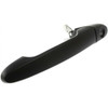 DOOR HANDLE FR LH OUTER (W/KEY HOLE) REPLACEMENT FOR  CHEVROLET MONTE CARLO 2007 PARTSLINK NUMBER  GM1310168
