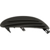 FOG LAMP COVER FR LH MATTE-DARK GRAY EXCLUDE SE   REPLACEMENT FOR TOYOTA YARIS HATCHBACK 2013 PARTSLINK NUMBER  TO1038155
