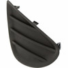 FOG LAMP COVER FR RH MATTE-DARK GRAY EXCLUDE SE   REPLACEMENT FOR TOYOTA YARIS HATCHBACK 2013 PARTSLINK NUMBER  TO1039155
