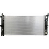 RADIATOR (2837) 3.9L V6/5.3L V8 W/POLICE PKG REPLACEMENT FOR  CHEVROLET MONTE CARLO 2007 PARTSLINK NUMBER  GM3010485