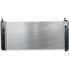 RADIATOR (2837) 3.9L V6/5.3L V8 W/POLICE PKG REPLACEMENT FOR  CHEVROLET MONTE CARLO 2007 PARTSLINK NUMBER  GM3010485