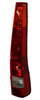 TAIL LAMP RH JAPAN BUILT HQ REPLACEMENT FOR HONDA CRV 2004 PARTSLINK NUMBER HO2819126