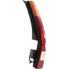TAIL LAMP RH JAPAN BUILT HQ REPLACEMENT FOR HONDA CRV 2004 PARTSLINK NUMBER HO2819126