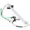 WINDOW REGULATOR FR LH POWER REPLACEMENT FOR HONDA CRV 2004 PARTSLINK NUMBER HO1350111