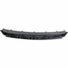 GRILLE LOWER LS/LT/LTZ REPLACEMENT FOR  CHEVROLET MONTE CARLO 2007 PARTSLINK NUMBER  GM1036110