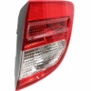TRUNK LAMP RH (BACK-UP LAMP) WGN HQ  REPLACEMENT FOR MERCEDES E55 AMG 2006 PARTSLINK NUMBER  	MB2887100