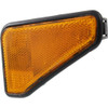 SIDE MARKER LAMP LH HQ REPLACEMENT FOR HONDA ELEMENT 2004 PARTSLINK NUMBER HO2550125