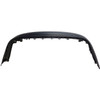 BUMPER RR PRIMED W/O PARK ASSIST SENSOR FOR SDN W/O S-LINE   REPLACEMENT FOR AUDI A4 QUATTRO 2019 PARTSLINK NUMBER AU1100252