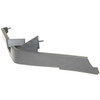 BUMPER FILLER RH REPLACEMENT FOR  CHEVROLET PICKUP CHEVY SILVERADO HYBRID 2007 PARTSLINK NUMBER  GM1089169