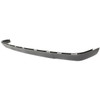 BUMPER LOWER FR MATTE BLACK BASE/LS/LS HYBRID/LT CAPA REPLACEMENT FOR  CHEVROLET PICKUP CHEVY SILVERADO HYBRID 2007 PARTSLINK NUMBER  GM1092200C