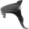 FENDER FR LH USA BUILT REPLACEMENT FOR  CHEVROLET PICKUP CHEVY SILVERADO CLASSIC 2007 PARTSLINK NUMBER  GM1240305