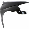 FENDER FR RH REPLACEMENT FOR HONDA ODYSSEY 2004 PARTSLINK NUMBER HO1241154