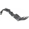 FENDER LINER RH REPLACEMENT FOR HONDA ODYSSEY 2004 PARTSLINK NUMBER HO1249111