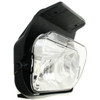 FOG LAMP FR LH (INCLUDE BRACKET) CAPA REPLACEMENT FOR  CHEVROLET PICKUP CHEVY SILVERADO HYBRID 2007 PARTSLINK NUMBER  GM2592150C