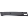 GRILLE MOULDING BLACK LH REPLACEMENT FOR  CHEVROLET PICKUP CHEVY SILVERADO HYBRID 2007 PARTSLINK NUMBER  GM1212104