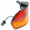 TAIL LAMP LH HQ REPLACEMENT FOR HONDA ODYSSEY 2004 PARTSLINK NUMBER HO2800158