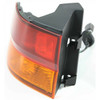 TAIL LAMP LH HQ REPLACEMENT FOR HONDA ODYSSEY 2004 PARTSLINK NUMBER HO2800158