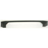 GRILLE MOULDING PRIMED-BLACK REPLACEMENT FOR HONDA PILOT 2004 PARTSLINK NUMBER   HO1210114