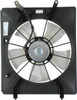 RADIATOR FAN ASSY REPLACEMENT FOR HONDA PILOT 2004 PARTSLINK NUMBER   HO3115120