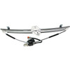 WINDOW REGULATOR FR LH POWER REPLACEMENT FOR HONDA PILOT 2004 PARTSLINK NUMBER   HO1350127