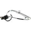 WINDOW REGULATOR FR LH POWER REPLACEMENT FOR HONDA PILOT 2004 PARTSLINK NUMBER   HO1350127