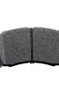 BRAKE PADS SET RR CERAMIC REPLACEMENT FOR HONDA S2000 2004 PARTSLINK NUMBER  D537