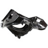 HEAD LAMP MOUNTING PANEL RH STEEL EXCLUDE GL350/450/550   REPLACEMENT FOR MERCEDES ML350 2006 PARTSLINK NUMBER  MB1221101